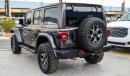 Jeep Wrangler Rubicon