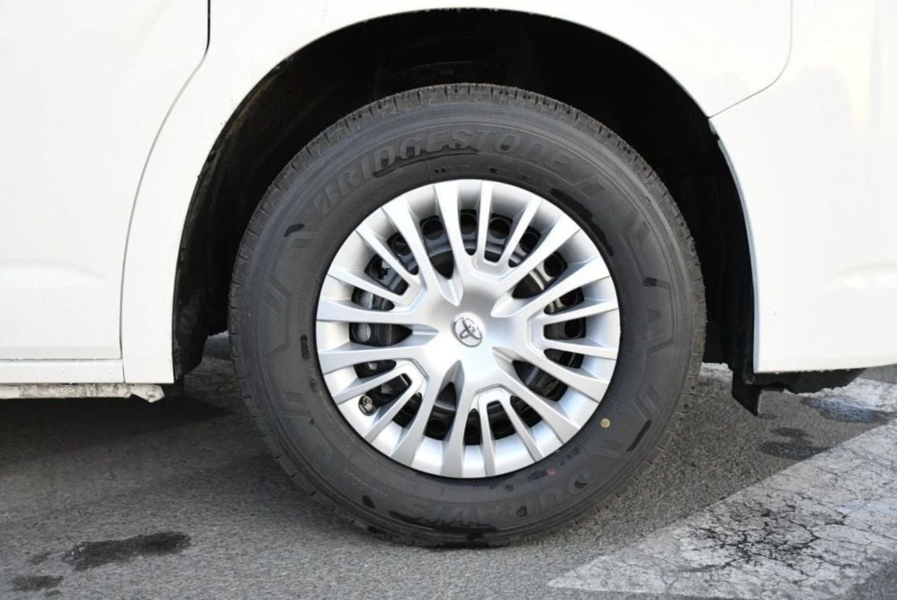 Toyota Hiace GL V6 3.5L Petrol AT 2025YM