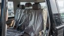 Toyota Land Cruiser 70 2026 Toyota Land Cruiser LC76 4.0L AT Petrol (Black-Brown) Mid Option