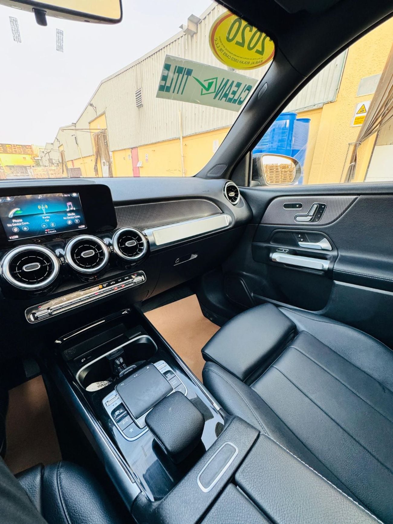 Mercedes-Benz GLB 250