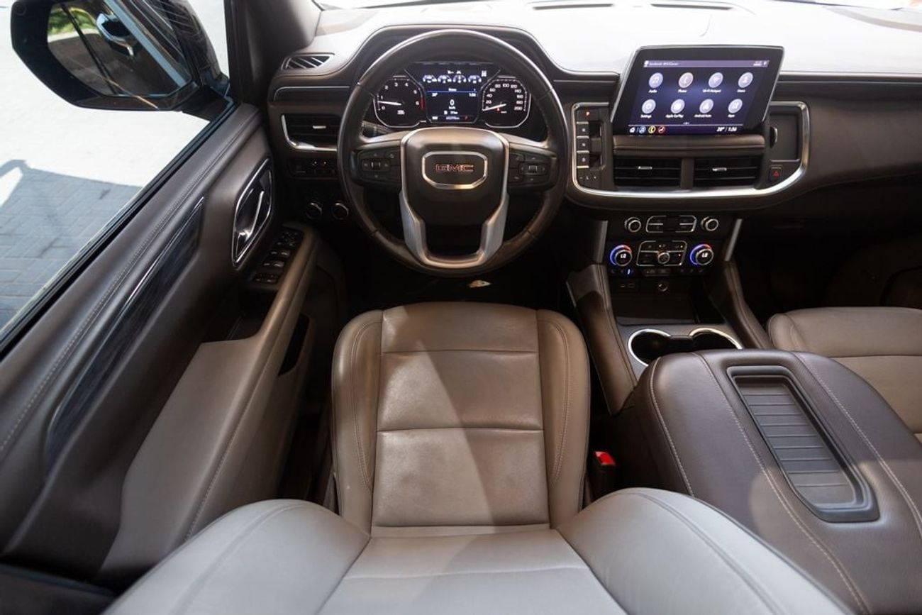 جي أم سي يوكون SLT 5.3L 4WD (8 Seater)