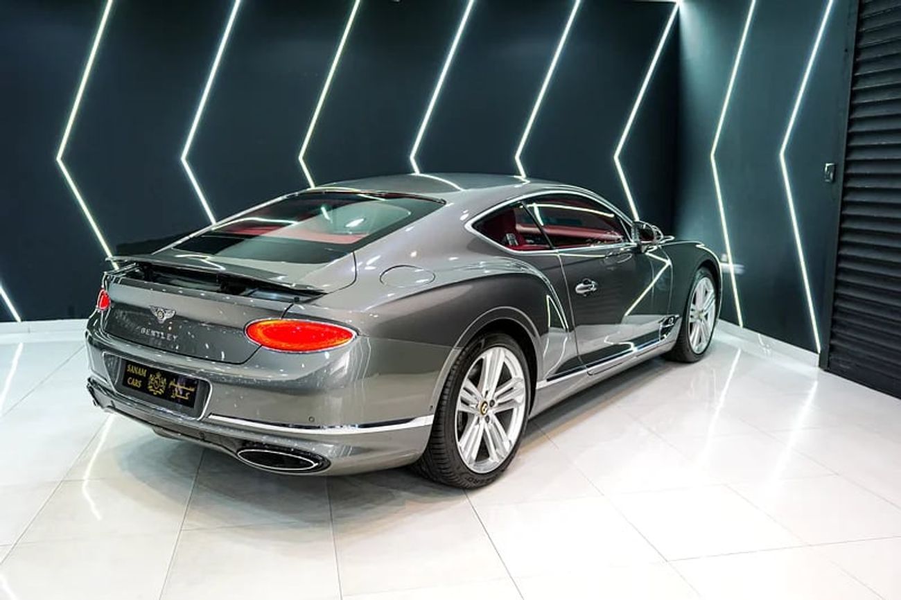 بنتلي كونتيننتال جي تي W12 | Centenary Specification | GCC!!