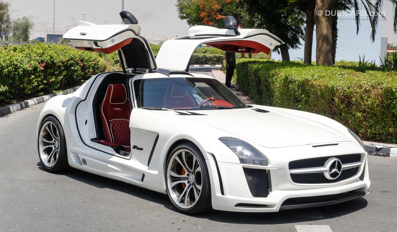 مرسيدس بنز SLS AMG