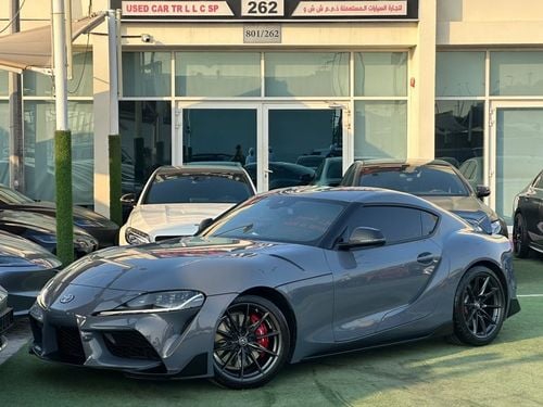 Toyota Supra GR