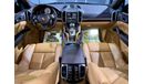 Porsche Cayenne 2014 Full Option Porsche Cayenne GTS Black Edition Full Naboodah service