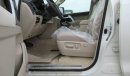 Toyota Land Cruiser VXR 5.7L Pet  - 21YM - BASIC - WHT_BEIG (FOR EXPORT ONLY)