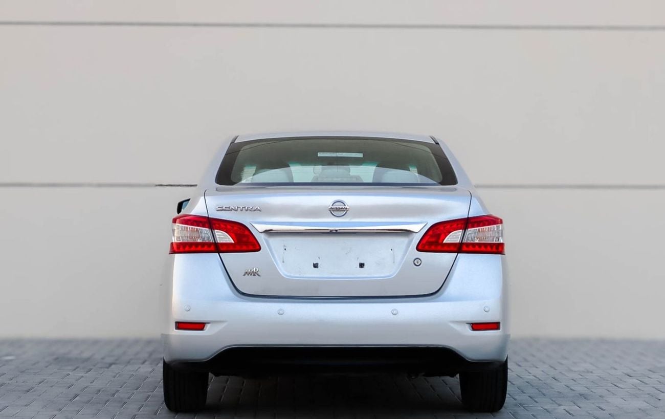 Nissan Sentra Nissan Sentra | 1.6 L | 2020 | GCC | Accident-Free | In Excellent Condition | 467 P.M