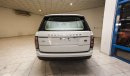 Land Rover Range Rover HSE