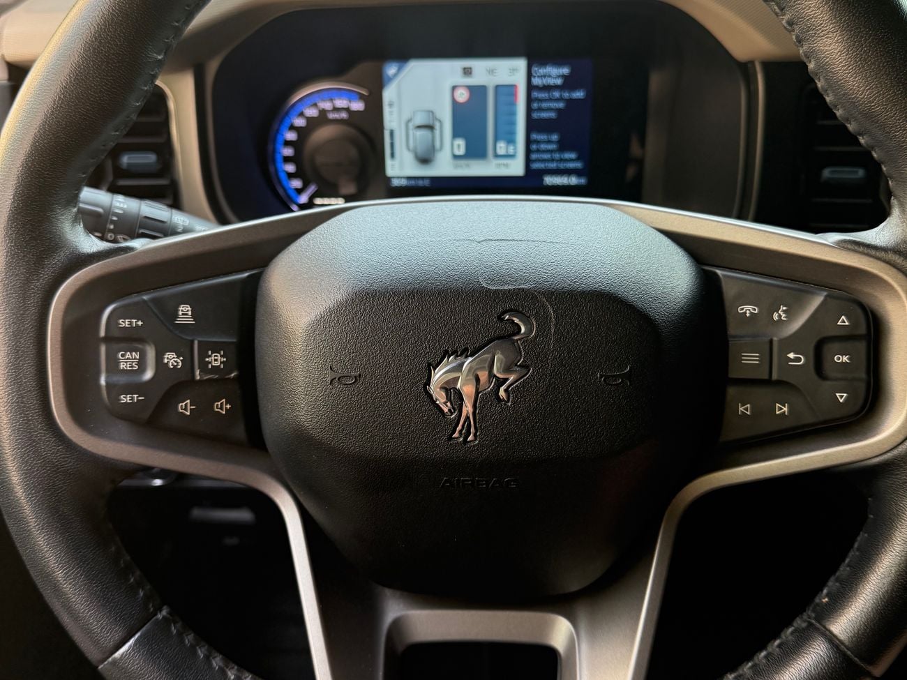 فورد برونكو