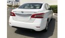 Nissan Sentra 2016 1.8LTR CRUISE CONTROL ONLY 580X60 MONTHLY 100% BANK LOAN UNLIMITED KM WARRANTY