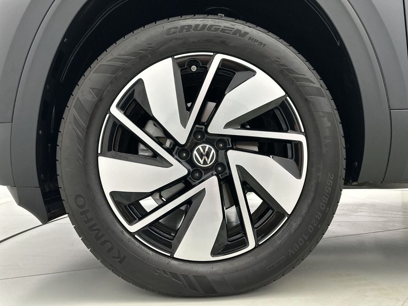 فولكس واجن تيرامونت Comfortline 3.6L