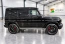 مرسيدس بنز G 63 AMG ستاندارد