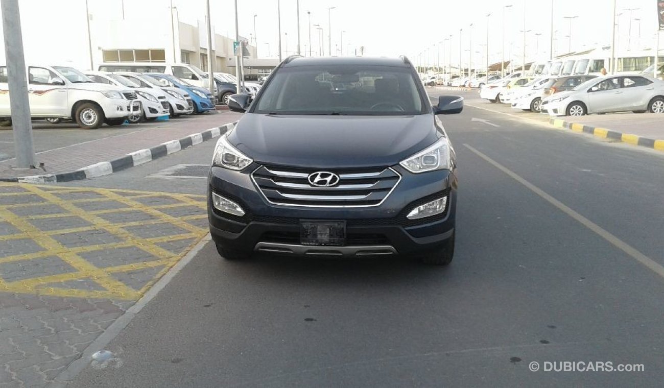 Hyundai Santa Fe