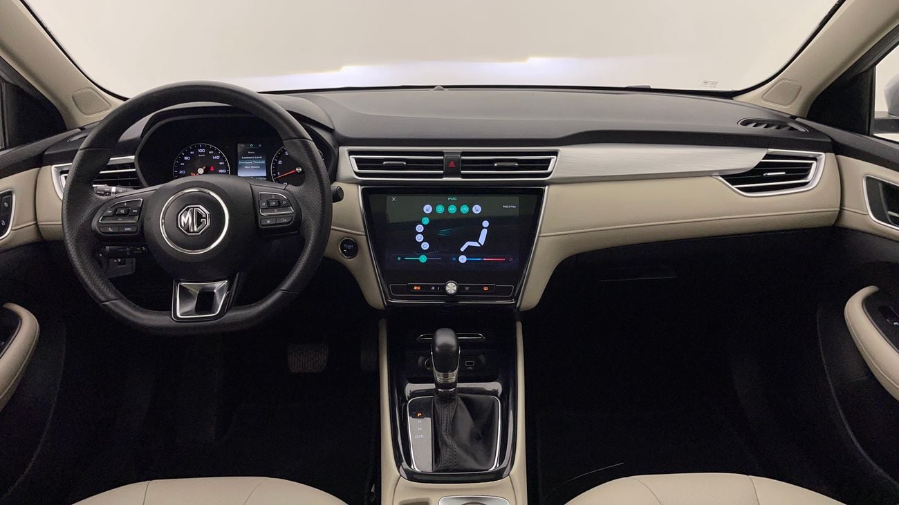 أم جي 5 LUXURY 1.5 | بدون دفعة مقدمة | اختبار القيادة في المنزل