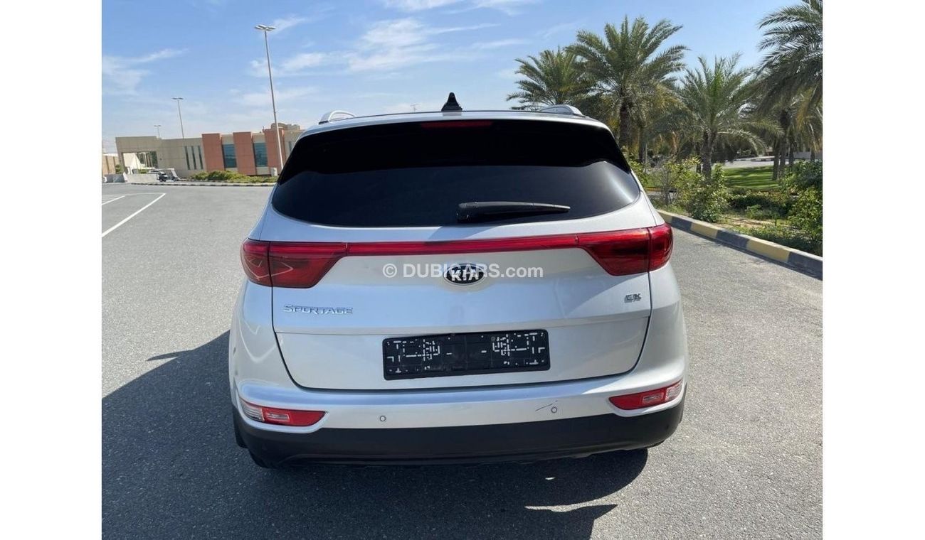 كيا سبورتيج EX