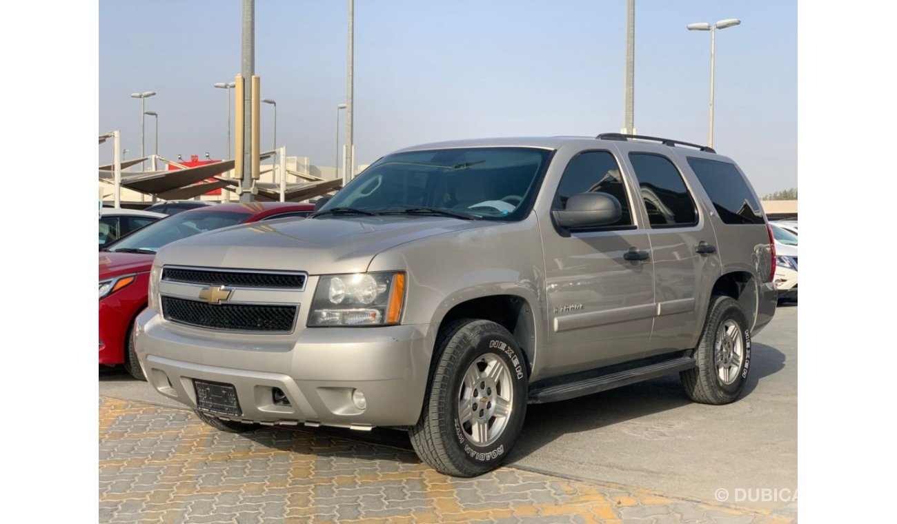 Chevrolet Tahoe LS 2007 GCC Ref# 142