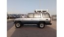 Toyota Land Cruiser Hard Top TOYOTA LAND CRUISER RIGHT HAND DRIVE (PM1305)