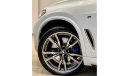 BMW X5 2020 BMW X5 M50i, BMW Service Contract, BMW Warranty, GCC