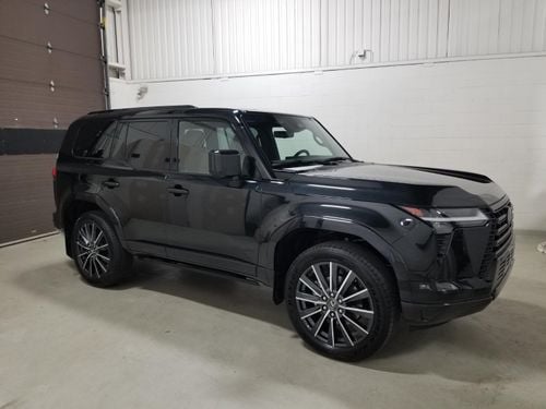 Lexus GX550 EXECUTIVE