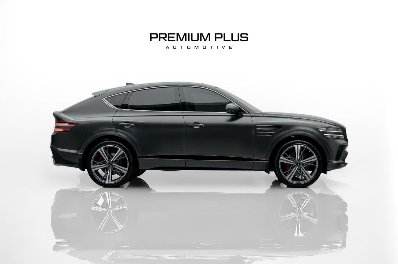 Genesis Gv80 Coupe ROYAL