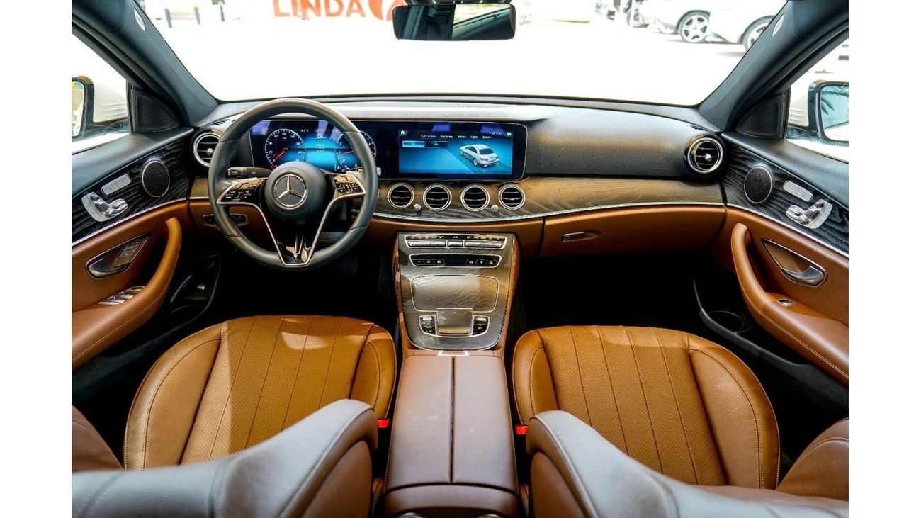 Mercedes-Benz E200 Premium