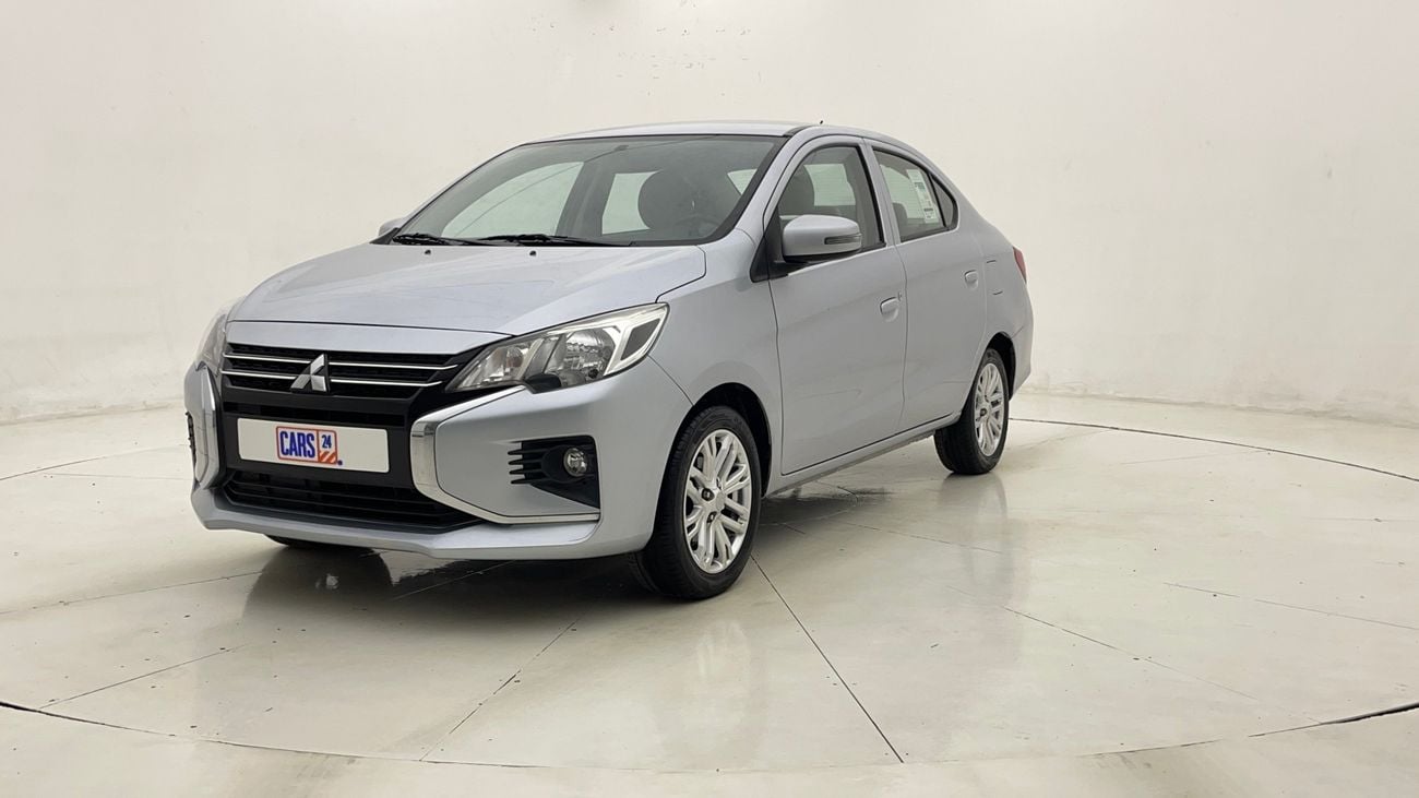 Mitsubishi Attrage GLX HIGHLINE 1.2 | Zero Down Payment | Home Test Drive