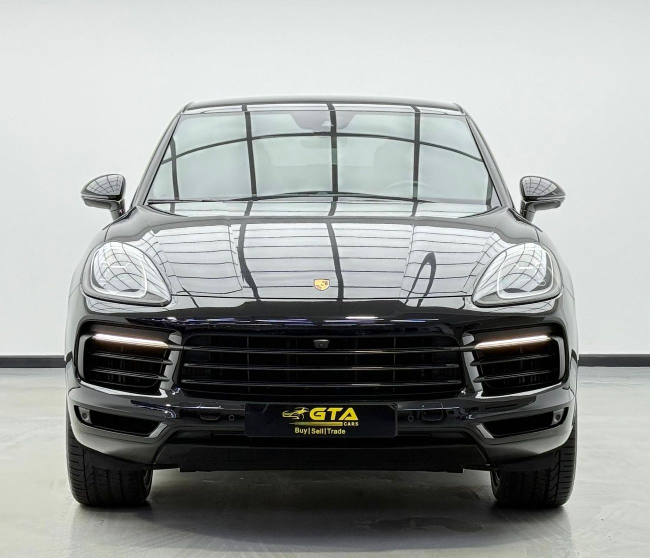 بورش كايان 2022 Porsche Cayenne Coupe, Agency Warranty Till 12/25, Full Service History, GCC