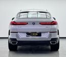 BMW X6 40i M Sport 3.0L 2021 BMW X6 xDrive40i M-Sport, 2026 BMW Warranty + Service Package, BMW Full Servic