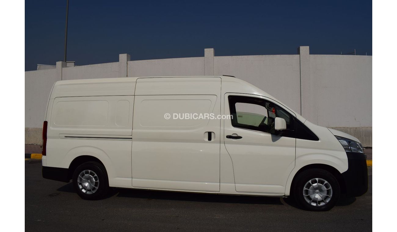 Toyota Hiace GLS - High Roof Toyota Hiace Highroof Van 6 cylinder, model:2019. Excellent condition