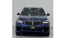 BMW X5 40i xDrive 2019 BMW X5 xDrive40i, 2024 BMW Warranty + Service Contract, GCC