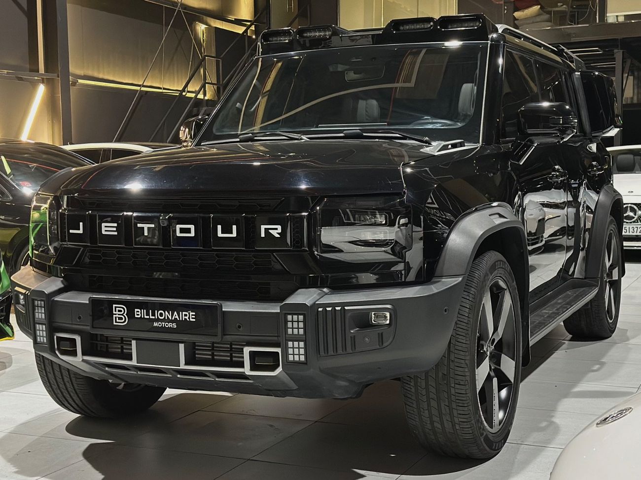 Jetour T2 Luxury JETOUR T2 EDITION | 2024 | UNDER WARRANTY & CONTRACT SERVICE