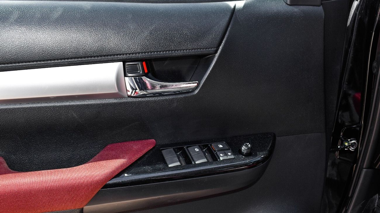 Toyota Hilux 2.4L Diesel |  Manual Gear | Special Poromotion | MY2024