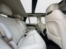 Land Rover Range Rover HSE P530 AED 8,400 P.M | 0% DOWN PAYMENT | RANGE ROVER VOGUE SE P530 | 4.4L TWIN-TURBO V8 – 523 HP | 2025