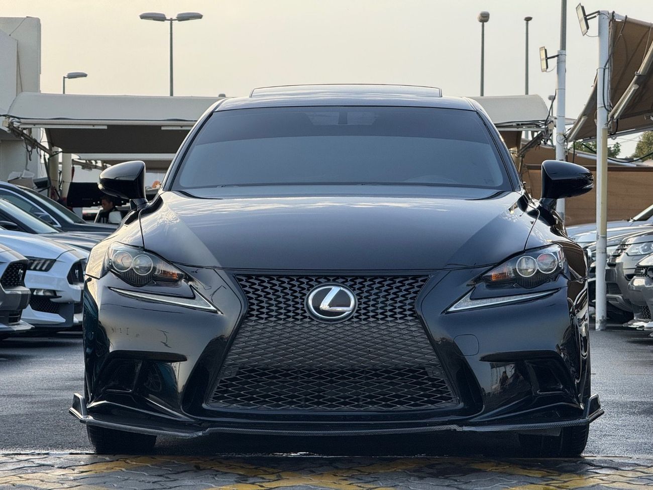 لكزس IS 250 F Sport 2.5L