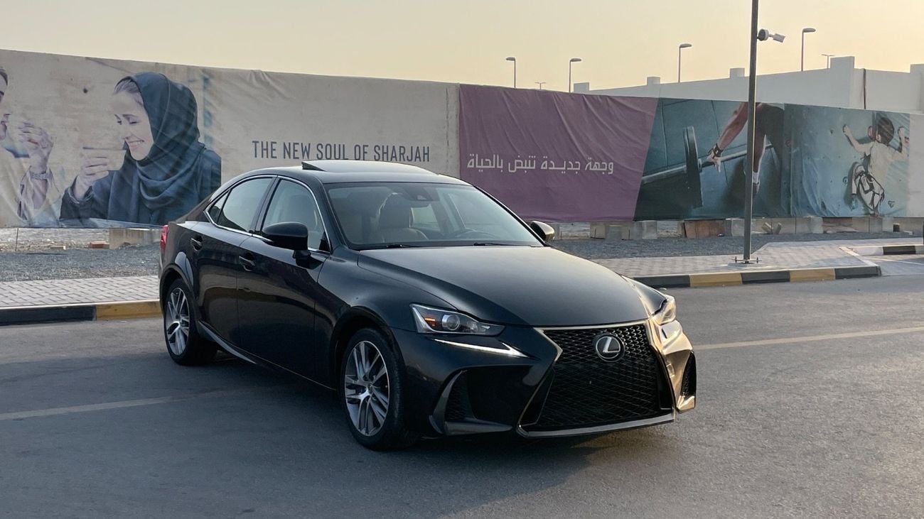 Lexus IS300 F Sport 2.0L