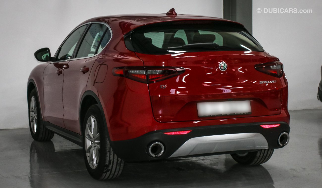 Alfa Romeo Stelvio