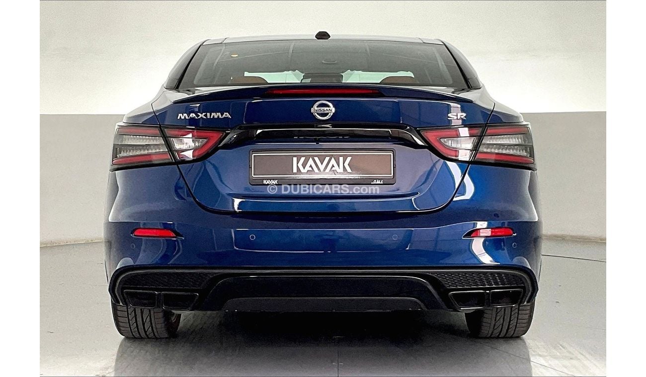 Nissan Maxima SR