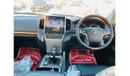 تويوتا لاند كروزر Toyota Landcruiser RHD Diesel engine model 2020 car very clean and good condition