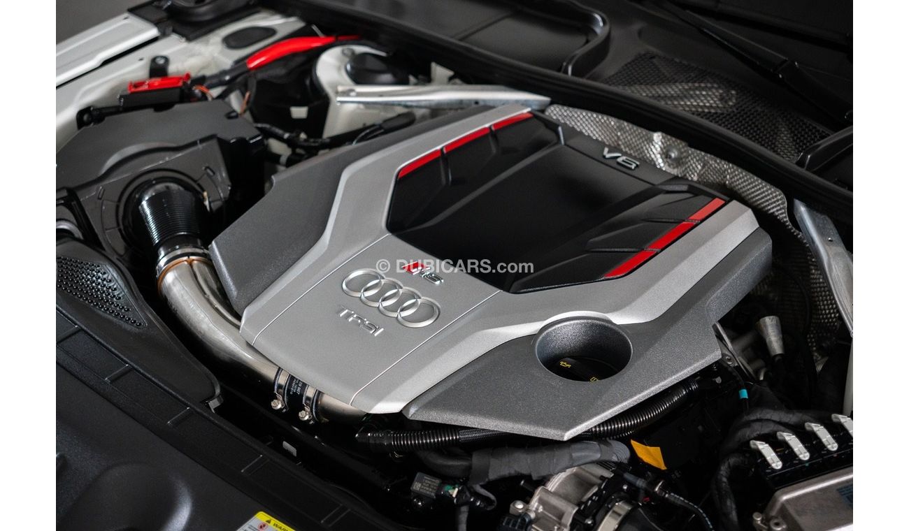 أودي RS5 2019 Audi RS5 Sportback / Full Service History