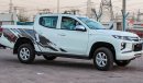 ميتسوبيشي L200 MITSUBISHI L200 2.5L 4WD CHROME P DC 4WD MT