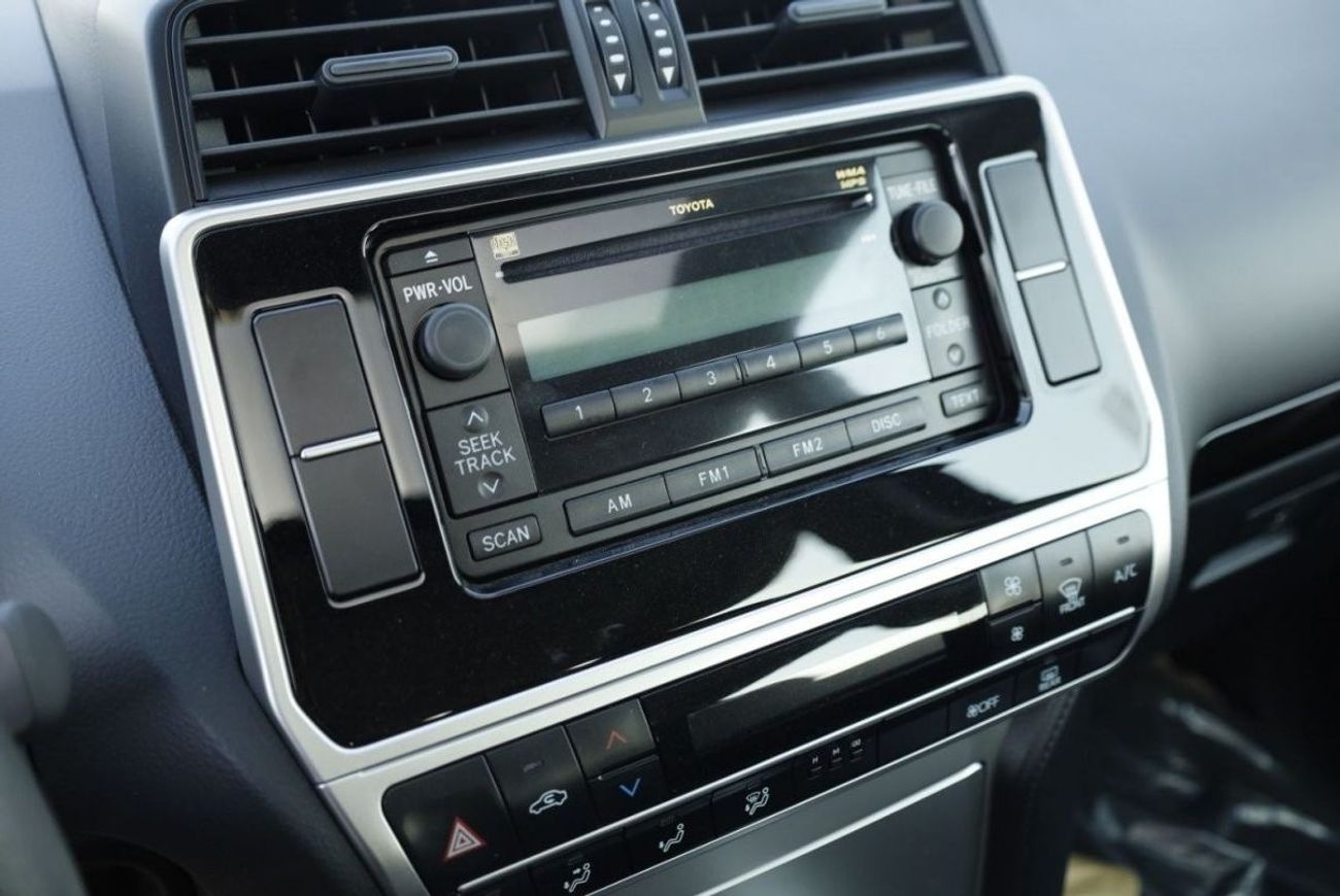 Toyota Prado TOYOTA PRADO 150 2.7L PETROL 4WD TX AUTO