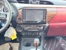 Toyota Hilux GL Toyota Hilux Full Option, 2.4-litre diesel, manual gearbox.