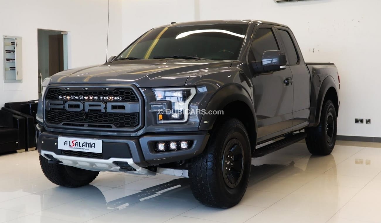 Ford F 150 Raptor SVT