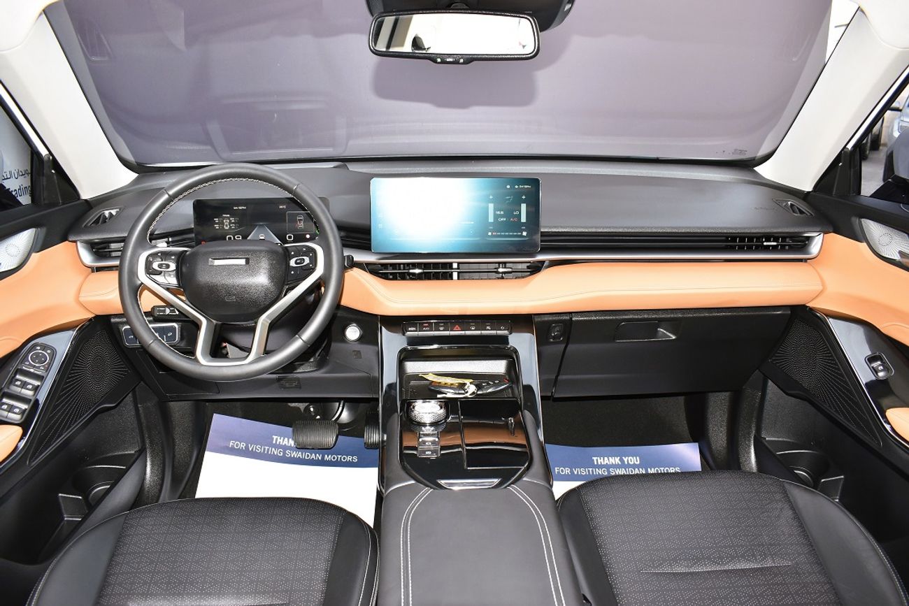 هافال H6 AED 1239 PM | 2.0L 4WD SUPREME GCC AGENCY WARRANTY UP TO 2027 OR 100K KM