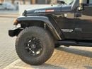 جيب رانجلر Unlimited Sport 3.6L A/T