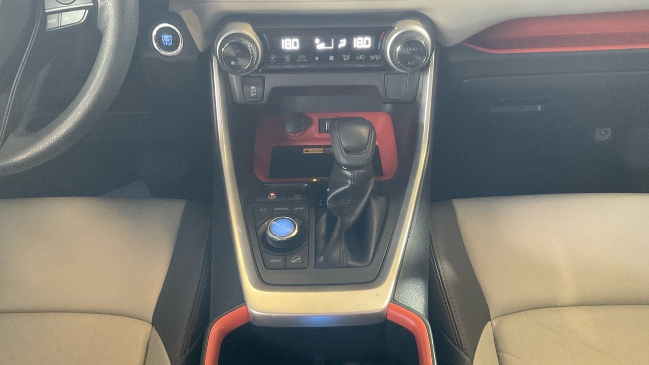 تويوتا راف ٤ 2.5 ADVENTURE 4WD AUTO | شامل الضمان | 0 ﺪﻔﻋﺓ ﺃﻮﻟﻯ