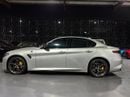 Alfa Romeo Giulia Quadrifoglio 2.9L (505 HP)