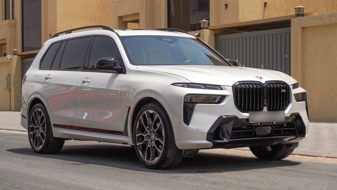 BMW X7 xDriveM60i (6 Seats)