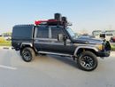 Toyota Land Cruiser Pick Up Toyota Land Cruiser pickup 2017 RHD diesel v8 full options and upgraded