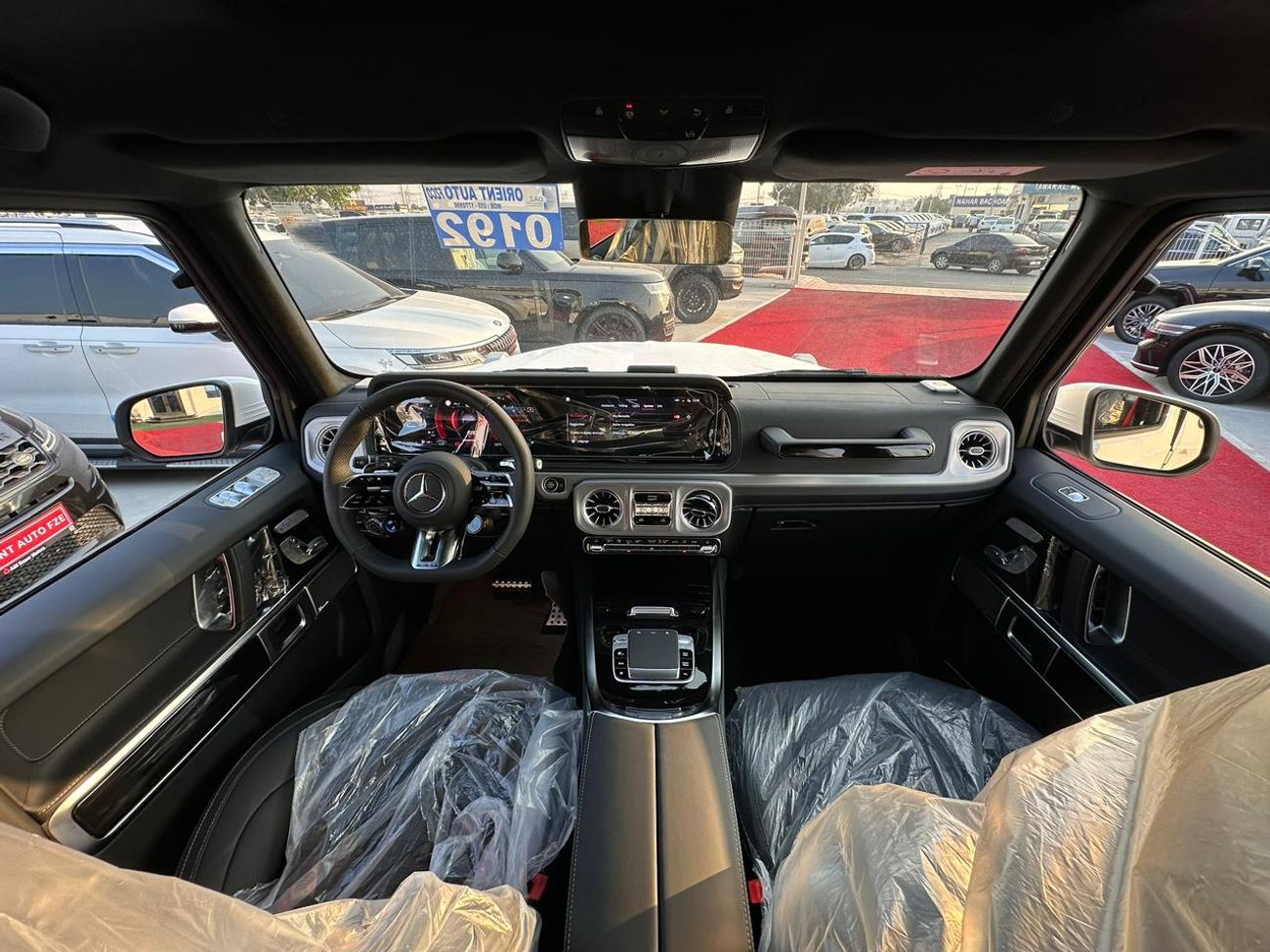 مرسيدس بنز G 63 AMG 